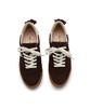 [ANDBUTTERUM] Deep Brown Sneakers BF5AMK55DB