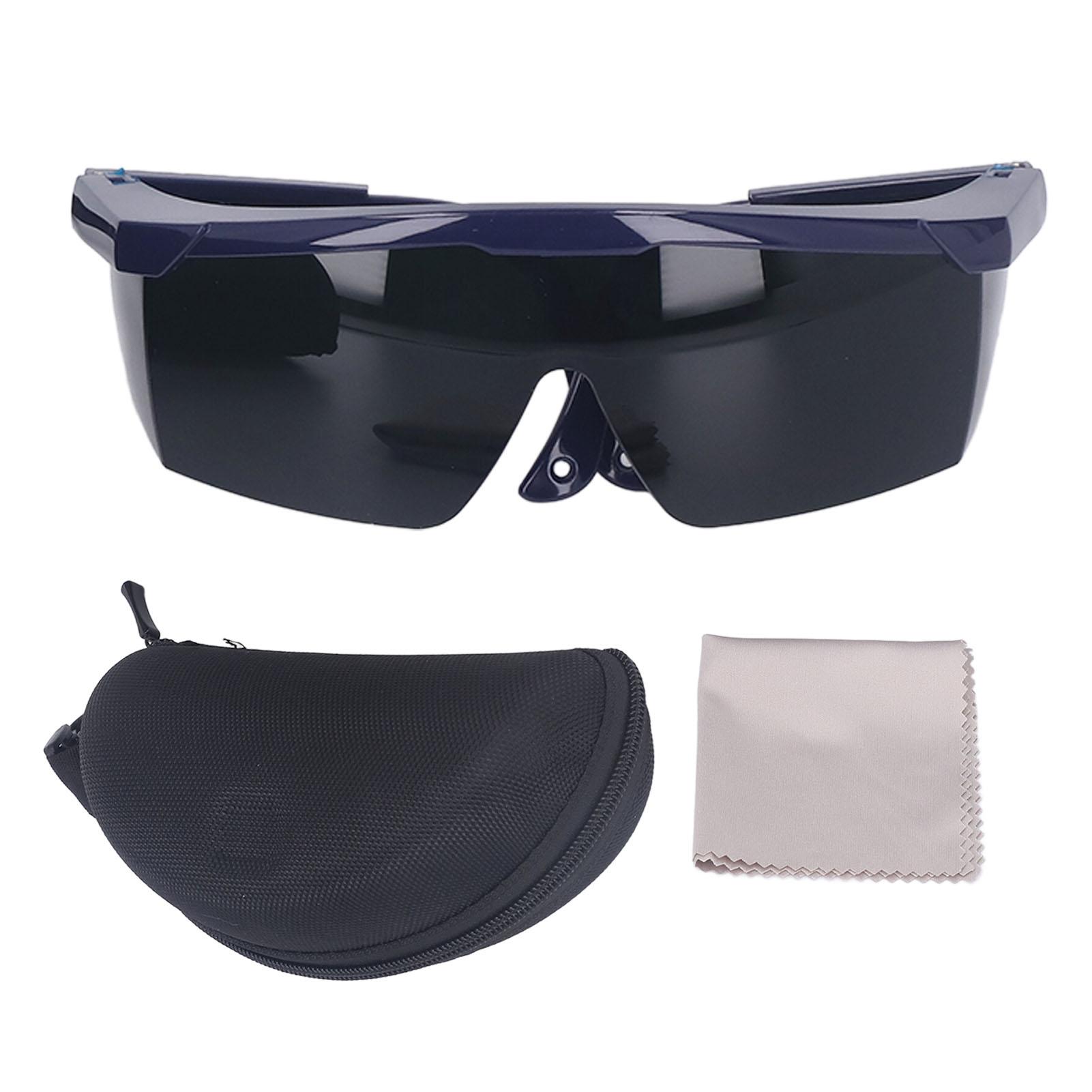 

Сварочные очки Очки сварщика TIG Регулируемая дужка Комфортный инструмент для работы