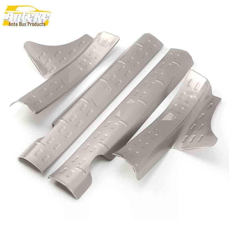 IX25 Sill & Bumper Anti-Scratch Decorative Sticker Set