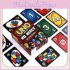 Show Em Uno No Mercy Poker Card Board Game Family Party Prop Educational Toy