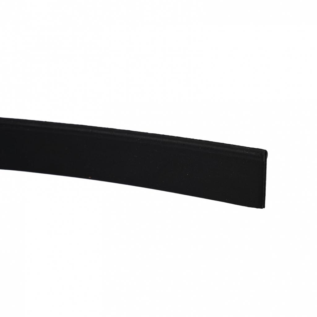 Multipurpose Indoor And Outdoor Squeegee Rubber 41x0. 79x0.16in