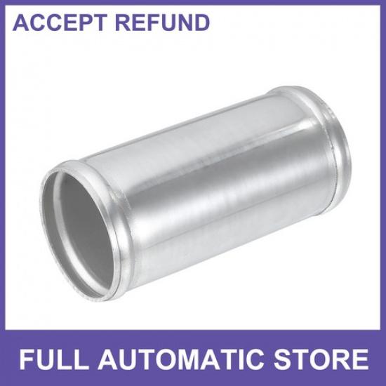 Single Aluminum Alloy Intake Pipe Adapter 225  OD 472  Length Universal