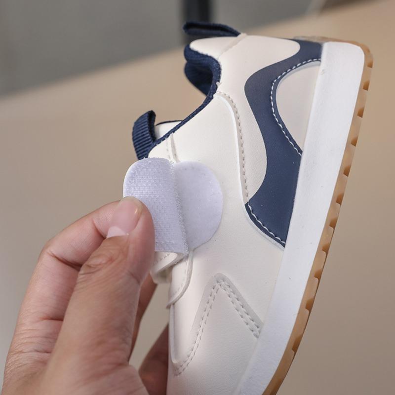 Fleece-Lined Children's Sports Shoes First Walkers for Toddlers, Warm Casual Sneakers for Infants & Young Kids