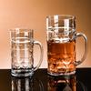 Bicchiere da Birra in Plastica Indistruttibile, Bicchieri per Succhi, Tazza per Latte, Champagne, Cucina, Bar
