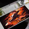 Custom Name Haikyu Theme Mouse Pad, Non Slip Rubber Base, Multifunctional Office & Home Decor, Perfect for Workspace Personalization.