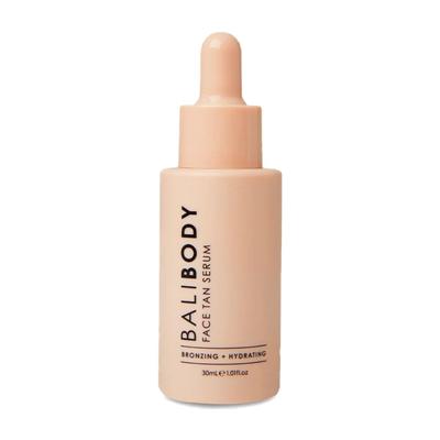 Sérum autobronzant pour le visage Australia Bali Body, 1 pièce, 30 ml