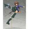 Alter Brave Witches Kanzaki Hikari 1/8 Complete Figure Dark Green