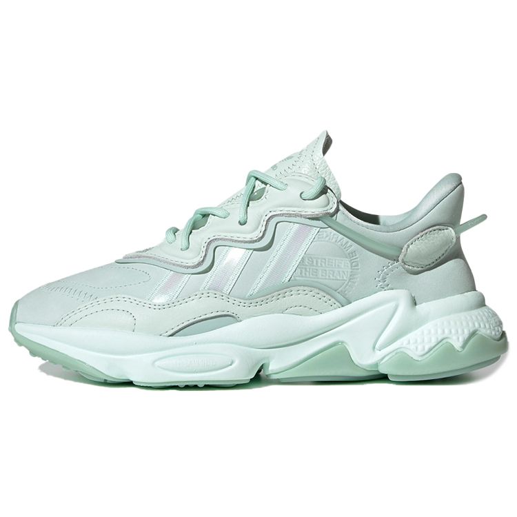 

Adidas Ozweego Dash Green Женские кроссовки Core-Black GZ2788