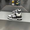 Herren Frühling Neu Trend Vielseitig Mode Outdoor Freizeit Schuhe Niedrige Plateau-Schuhe