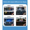 BONROAD Wireless CarPlay Android Auto Airplay Autolink Mirroring Adapter MMI Box Module For BMW F10 F11 F01 F56 F25 F20 F21 F22 F23 F30 F31 F32 F33