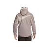 Nike Color Block Long Sleeve Hooded Jacket Men Jacket Light-Brown DX8453-209