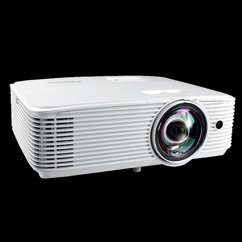 

Optoma EH412ST 1080P Short Throw Projector (CN version)