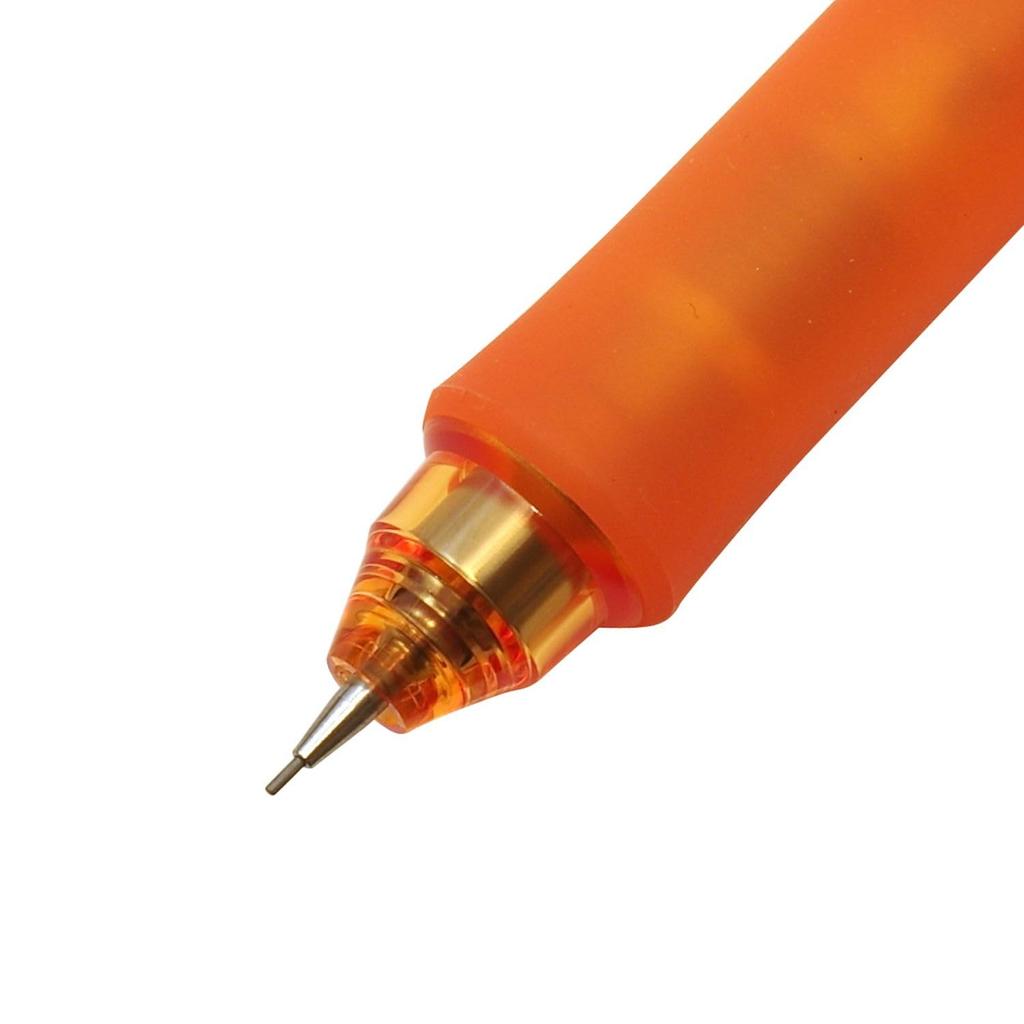 Pilot Grip ACE Mechanical Pencil Gradient Dr. 0.5mm [Orange] HDGAC-80R-GO