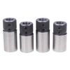 1Pc Woodworking Drill Row Cross Sleeve Clamp Base For Wood Drill Bit On Drilling Rig Wood Collet Chuck 20X40L/20X45L