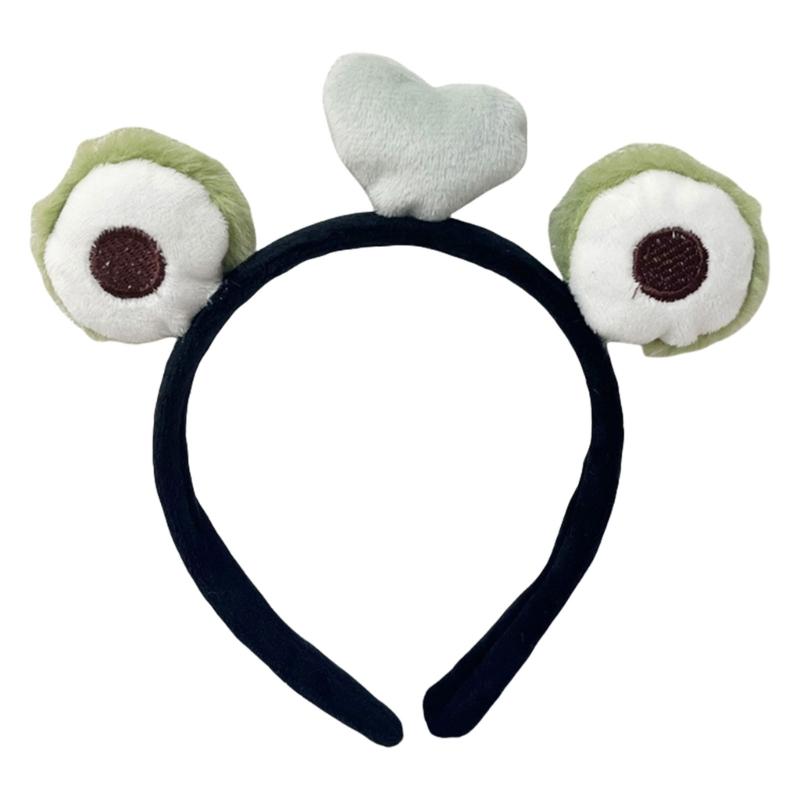 Children Christmas Ears Headbands Novelty Masquerades Hair Hoop for Kids Costume for Unique Looks