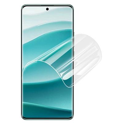 IMAK Hidrojel Film 4. Nesil Xiaomi Redmi Note 14 Pro+ 5G/Note 14 Pro 5G/Poco X7 5G için Tam Ekran Koruyucu Ultra Şeffaf Yumuşak TPU Film