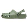 Crocs Κλασικό Clog Moss Αθλητικά Παπούτσια Unisex Πράσινο 10001-308