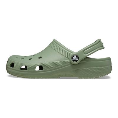Sabot Classique Mousse Baskets Unisexe Vert 10001-308