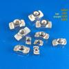 European Standard T-Nut - Rear-Mounted T-Shaped Hammer Head for Aluminum Profile (M4, M5, M6, M8) 20/30/40/45.