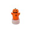 Halloween LED Candle Ghost Light, DIY Scene Decor Party Atmosphere Pumpkin Lantern