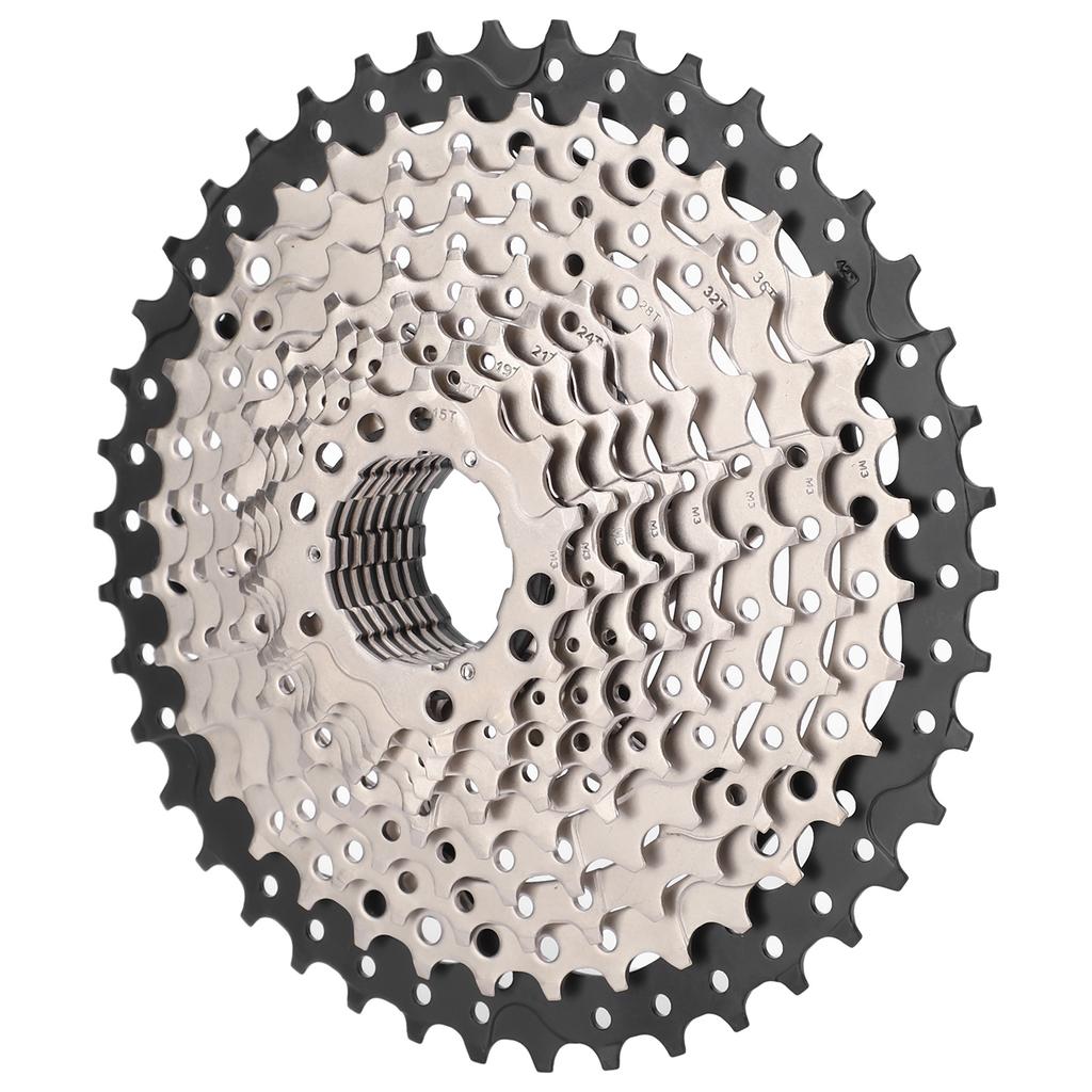 Bicycle 11 Speed Flywheel 11‑42T Card Type Cassette Sprocket Bike Replacement Accessory