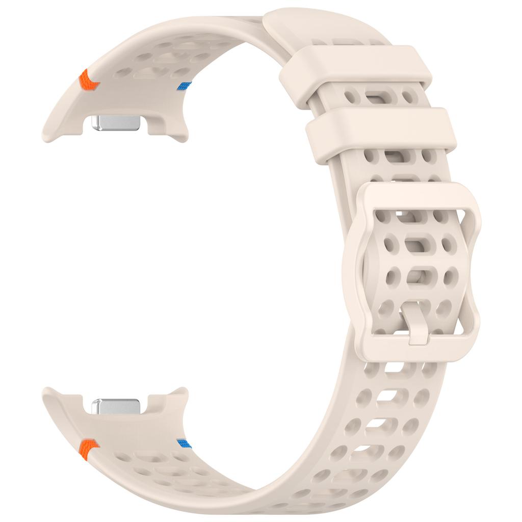 Magnetic Buckle Strap for Samsung Galaxy Watch 8 Classic 8 44mm Ultra 2 Silicone Band for Galaxy Watch 8 44mm 40mm Accessories