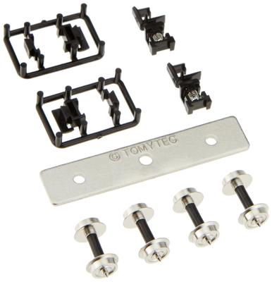 TOMYTEC Geocolle Railway Collection Traveling Parts Set TT-03R Diorama Supplies