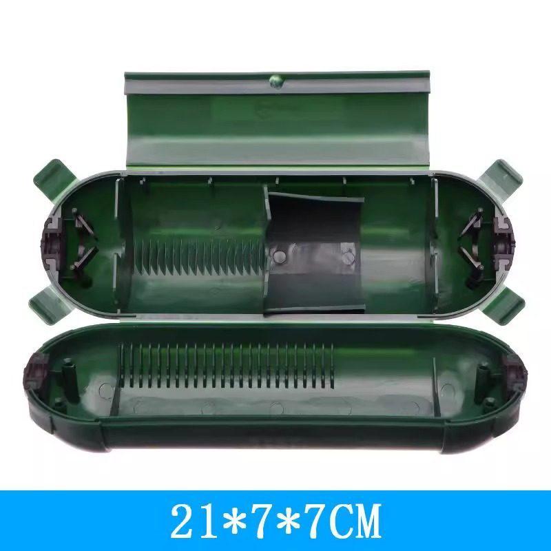 Waterproof Outdoor ABS Junction Box with Terminals and Ears