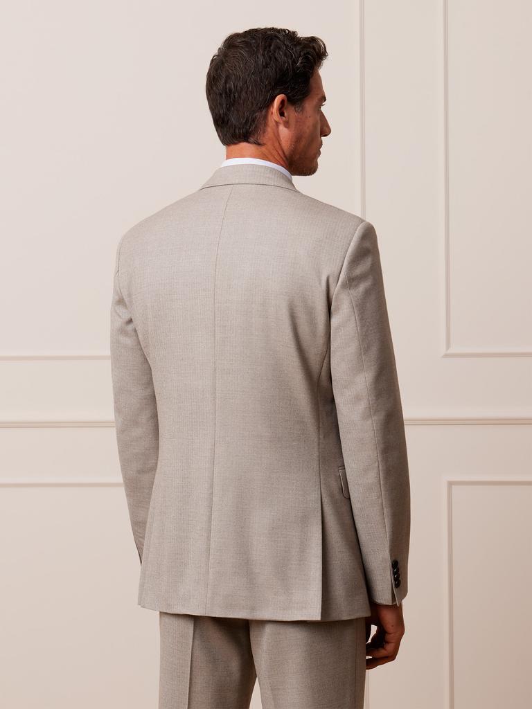 Beige Suit Jacket - Mix And Match 182/104