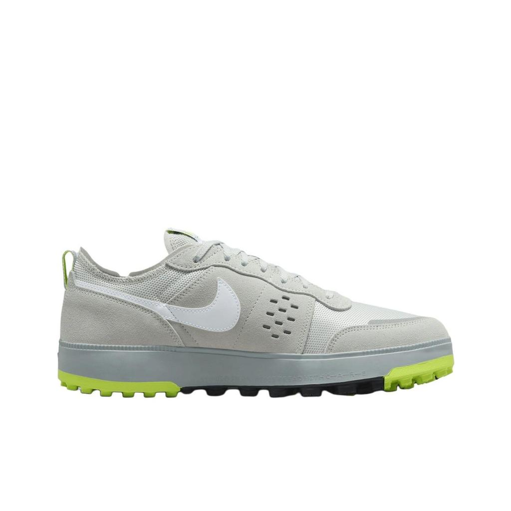 Nike C1TY Light Silver Volt Unisex Sneakers Grey White FZ3863-001