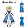 Costume Cosplay Black Butler Pour Femmes Elizabeth 2017 Édition Théâtrale Croisière de Luxe Thème