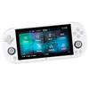 Handheld Retro Game Console 4.96 Inch 720x1280   Screen Portable 64GB Video Gaming Console Supports 28 Simulators for   System