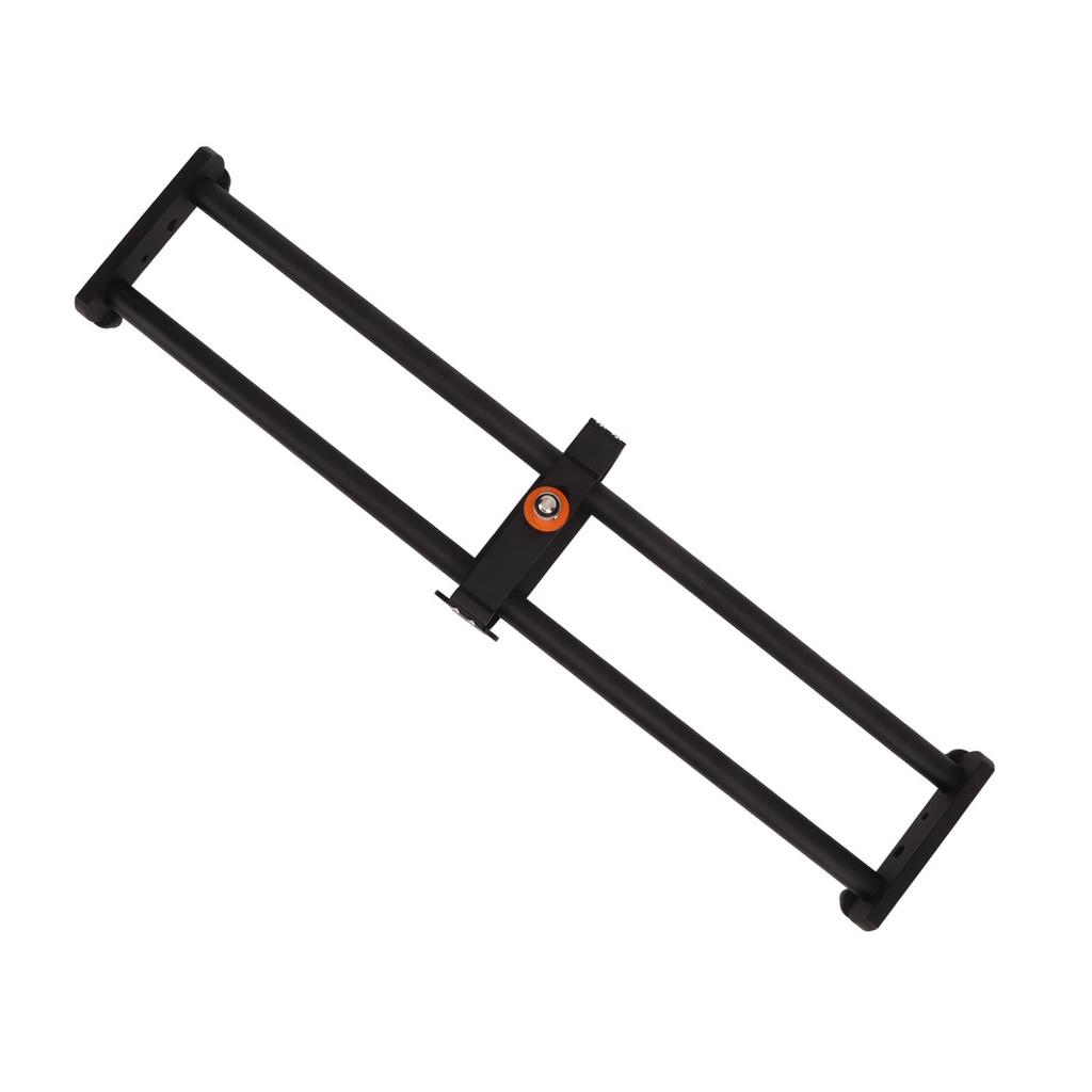 60cm Motorized Camera Slider Adjustable Alloy Track Rail Camera Slider For L5i Car Special