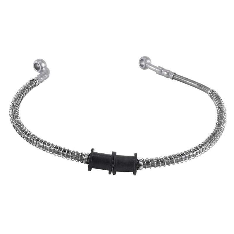 A16P-Front Right Hand Brake Caliper Fluid Hose 9010-080150 For CF MOTO500 500Cc Quad UTV BUGGY GO KART ATV UTV Parts