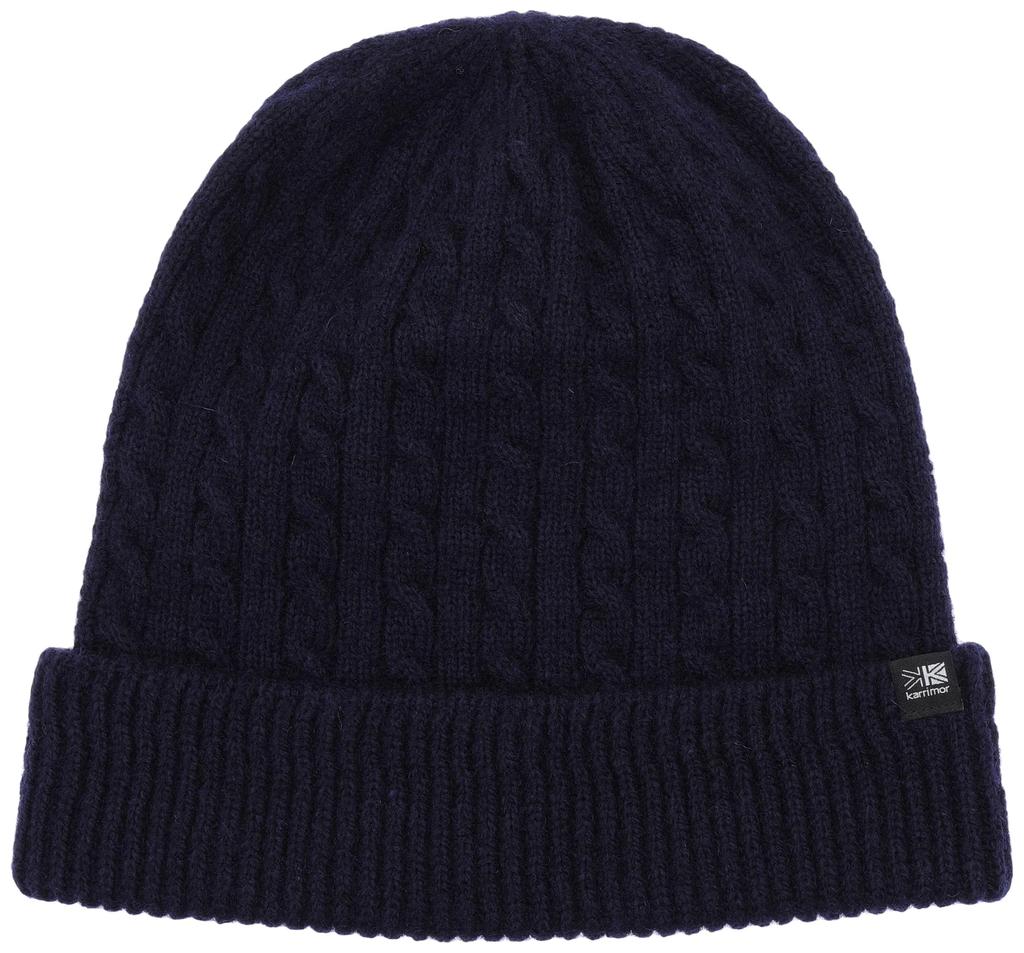 Beanie Wool Beanie Navy [Karrimor]