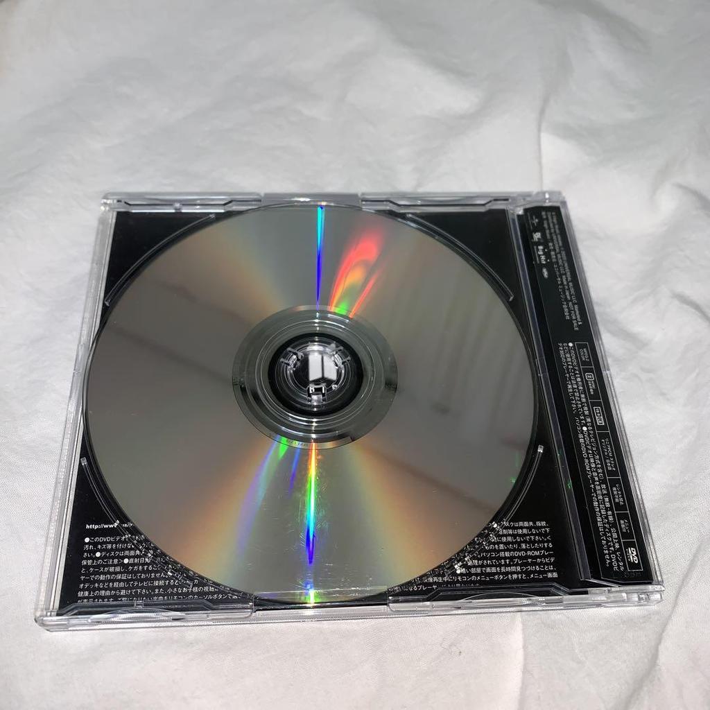 [USED] BTS MAP OF THE SOUL Special DVD B