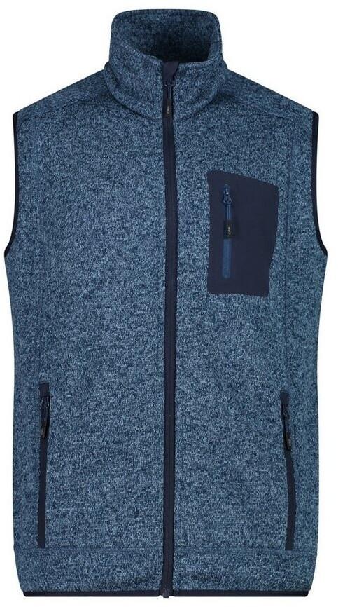 Куртка CMP Vest ocean-b blau 07LT