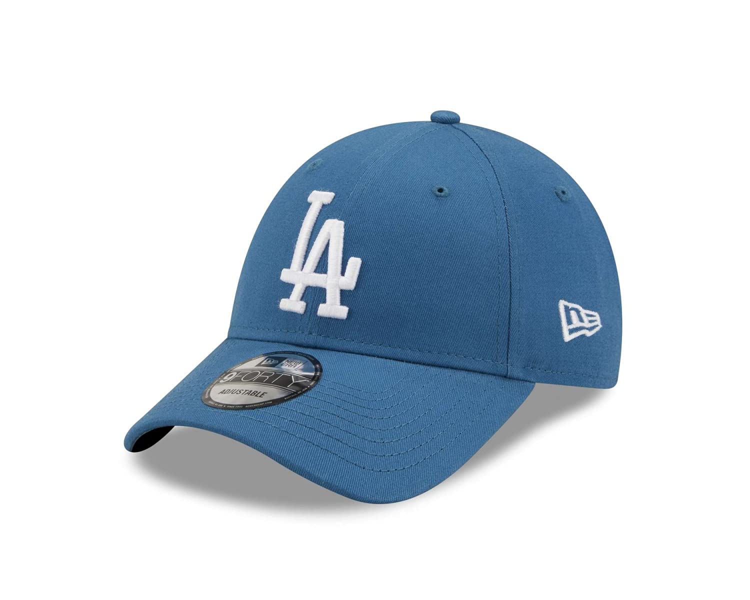 

Кепка New Era 940 Strapback Лос-Анджелес Светло-голубая - Dodgers,