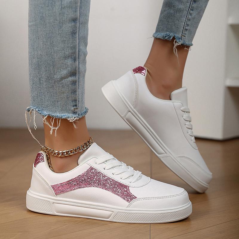 

Women s Casual Sports Shoes, Casual Low-Top Lace-Up Walking Shoes, Suitable for Daily Life and Outdoor Sports 36
