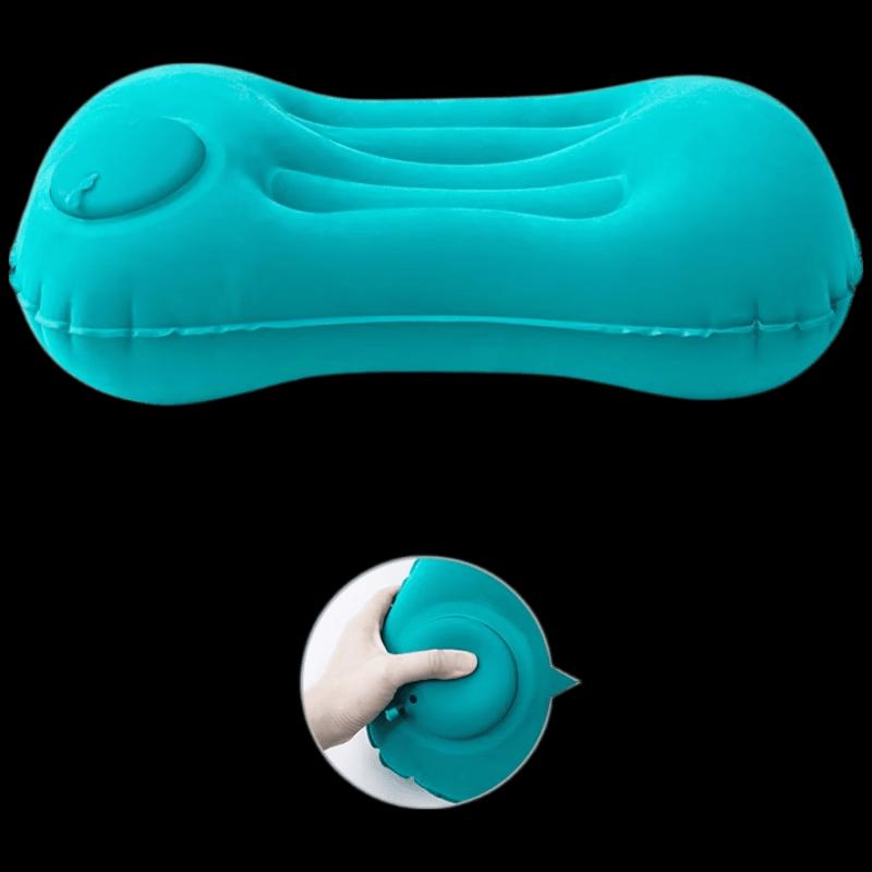 Etravel Portable Inflatable Travel Pillow