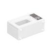 Mini Microwave Oven Model 1:12 Simulation Life Scene Vivid Delicate Miniature Doll House Decoration Accessories