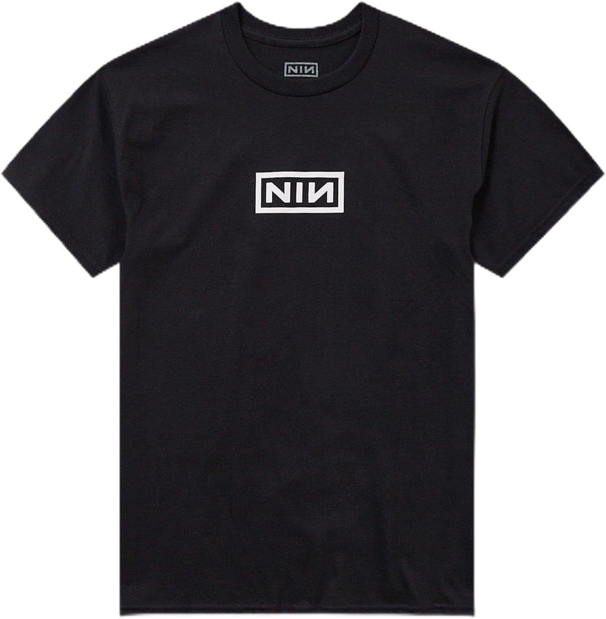 

Hot Topic Nine Inch Nails Head Like A Hole T-Shirt Black Large 5XL різнокольоровий