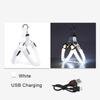 Pet Harness LED Dog Harness Nylon Cat Harness Night Safety Glowing Pet Vest Adjustable Luminous Dog Vest Dog Products
