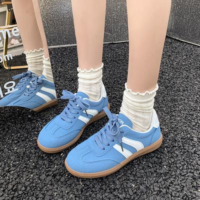 Chaussures d'entraînement allemandes pour femmes tendance 2025 quatre saisons chaussures décontractées pour femmes chaussures de sport d'extérieur antidérapantes résistantes à l'usure baskets pour femmes