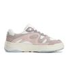 FILA Vibe 1+ Rhythm Shoes Classic Versatile Durable Lightweight Breathable Low-Top Skate Shoes Women sneakers Cream Deer-Pink F12W623210FGF