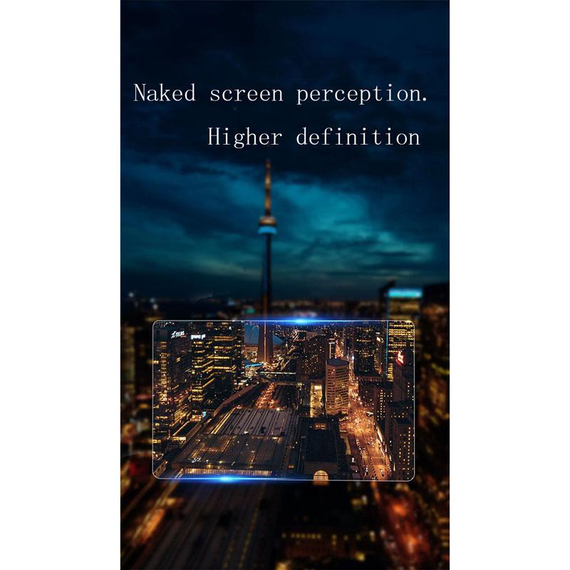 2025 2024  For Toyota RAV4 car LCD gps Navigation Tempered glass TOUCH Screen film protector