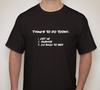 2020 To Do List Survive Go To Bed Virus Tee T Shirt