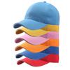 Solid Spring Summer Cap Women Ponytail Baseball Cap Fashion Hats Men