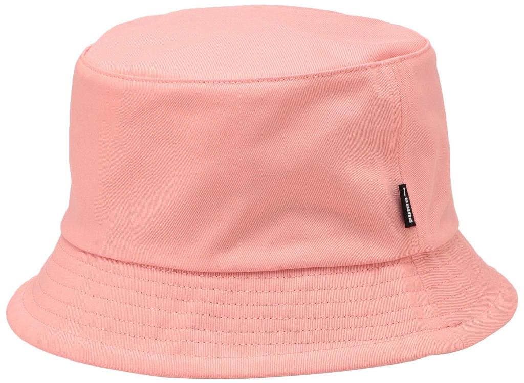 PUMA Core Bucket Peach Jasper LXL Hat, 024363, Smoothie/Dark (07),