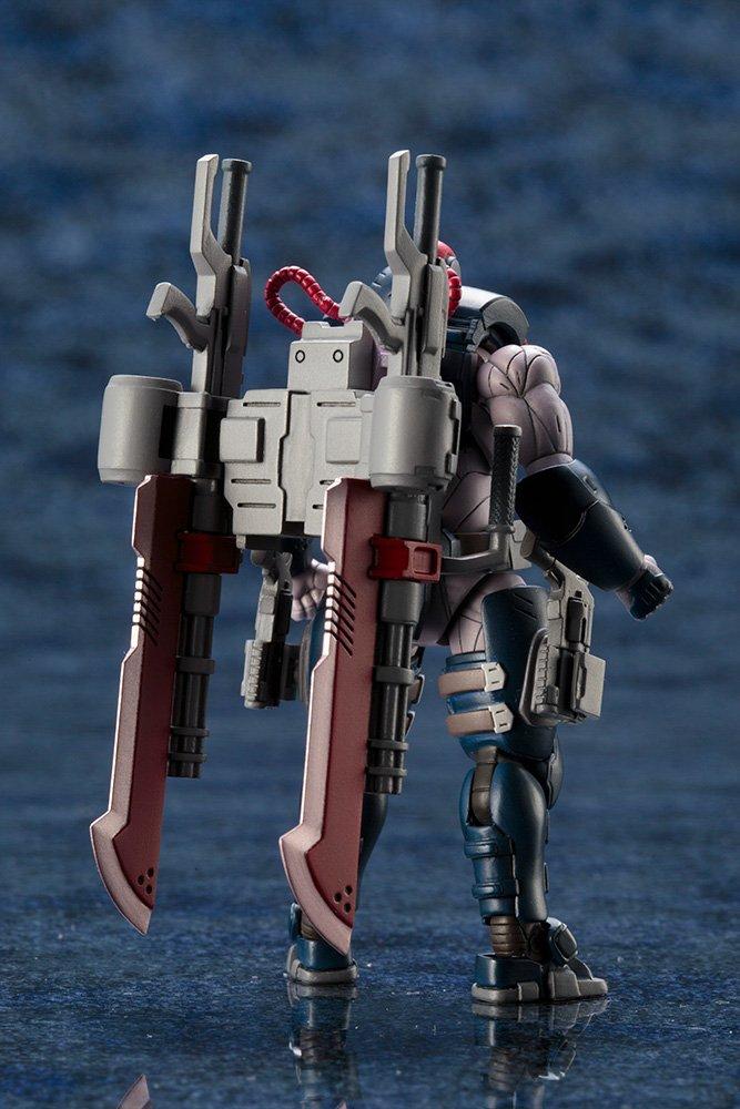 Hexa Gear Governor Para Pawn Expander Height 82mm Scale Plastic Model Approx. 1/24